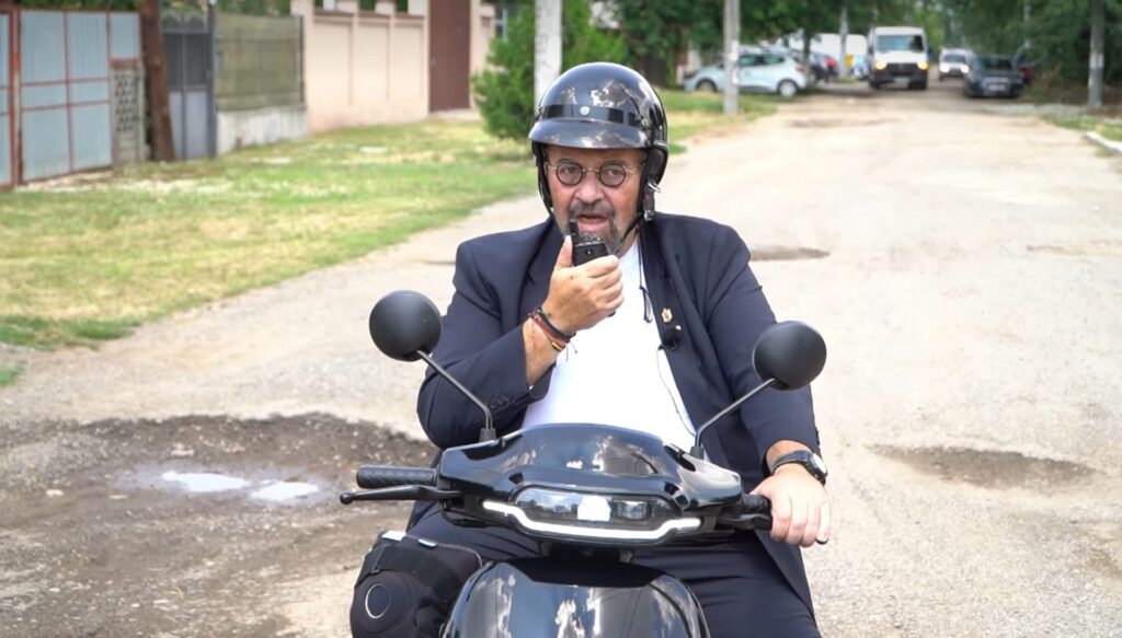 Piedone și monstruosul lui succes