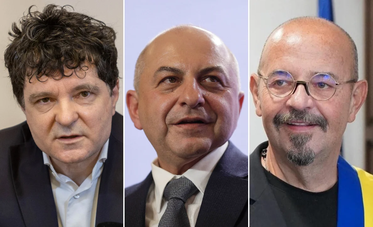 Nicuşor Dan reface calculele: Începe delimitarea de Cîrstoiu