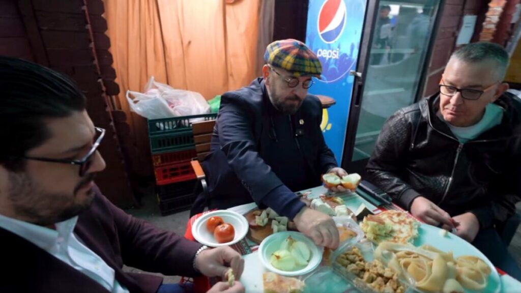 Piedone – podoaba și poama lui Voiculescu