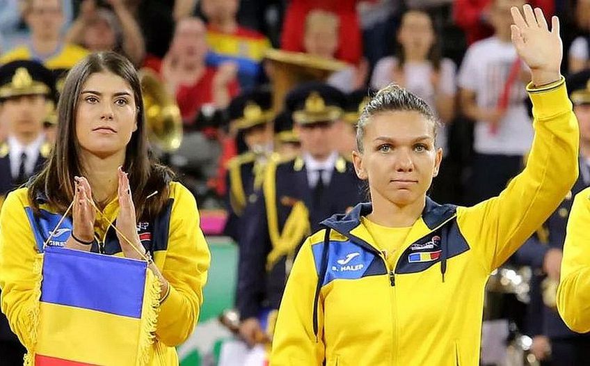 Sorana Cîrstea, despre situația Simonei Halep