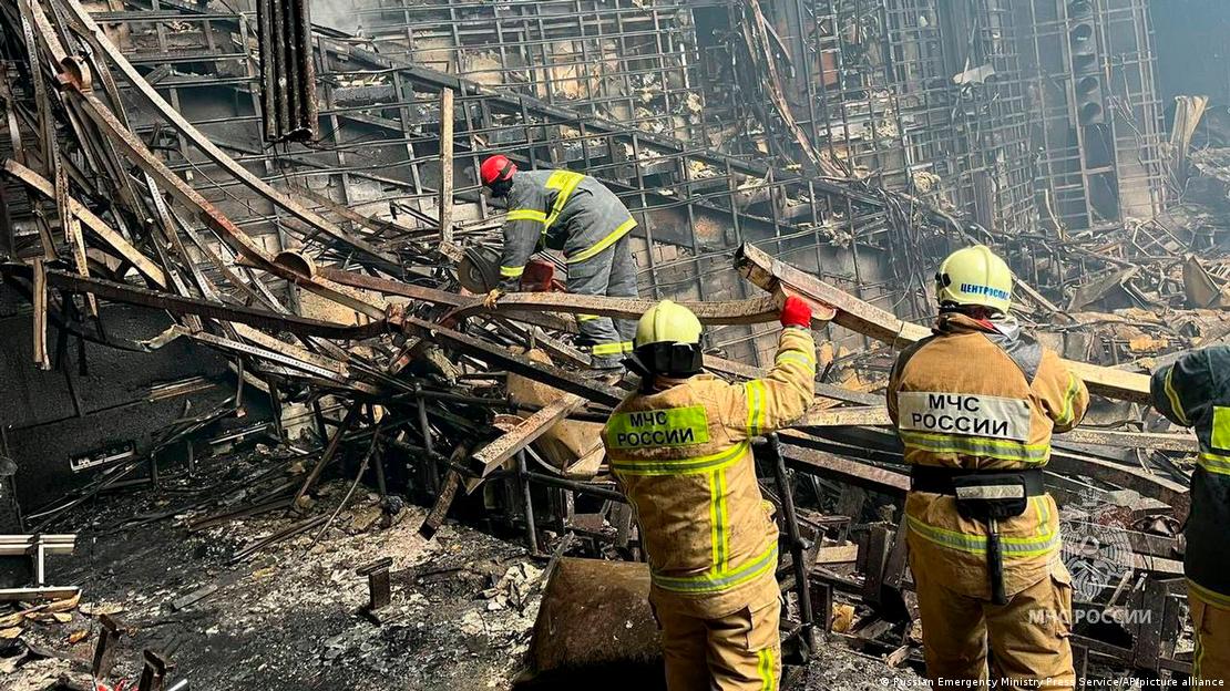 Atentat la Moscova: Bilanţul a urcat la 143 de morţi