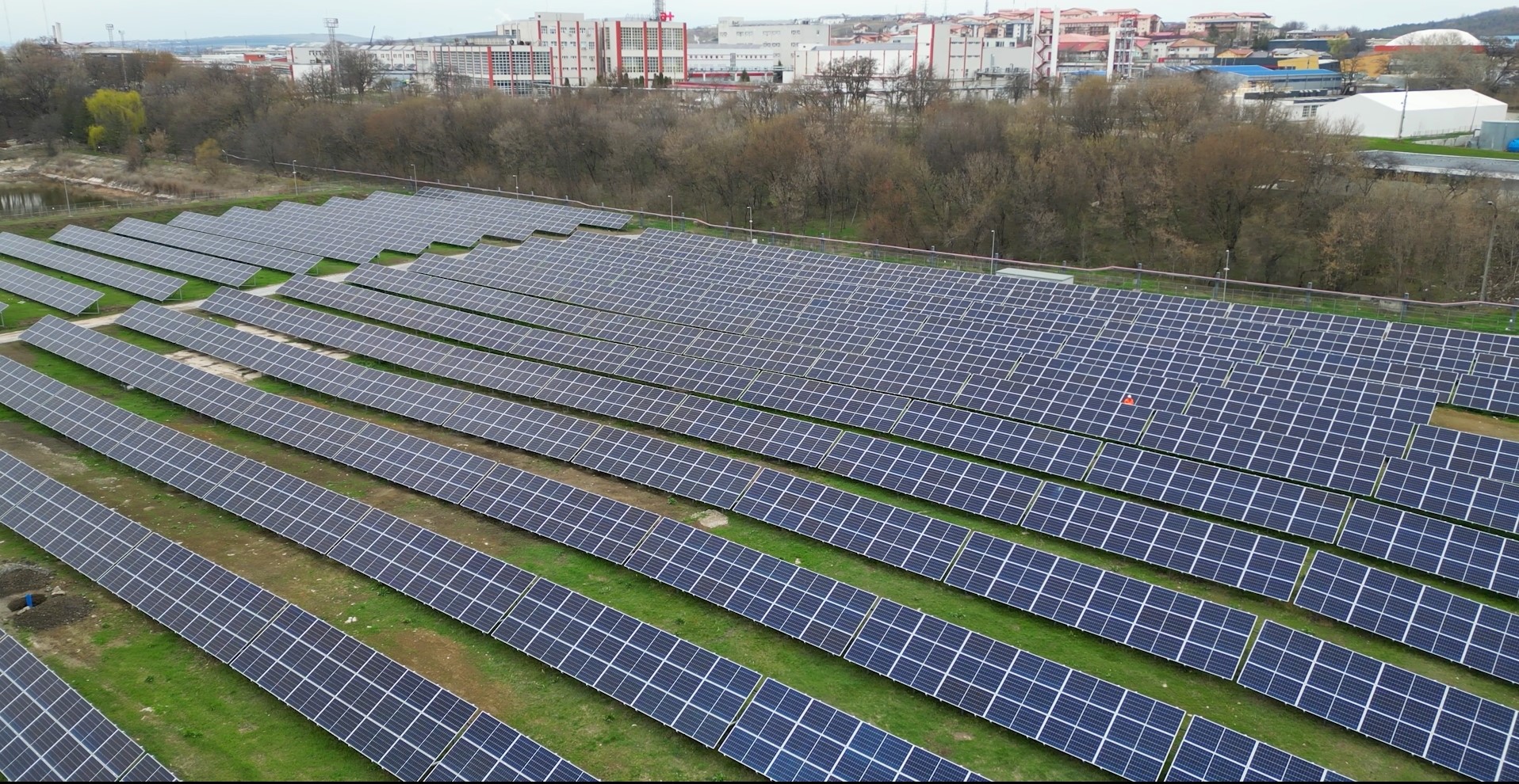 Antibioticele statului, produse cu energie solară 