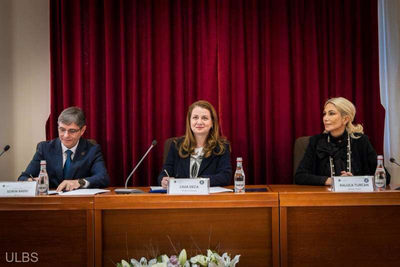 Campus pentru învăţământ dual, finanțare aprobată
