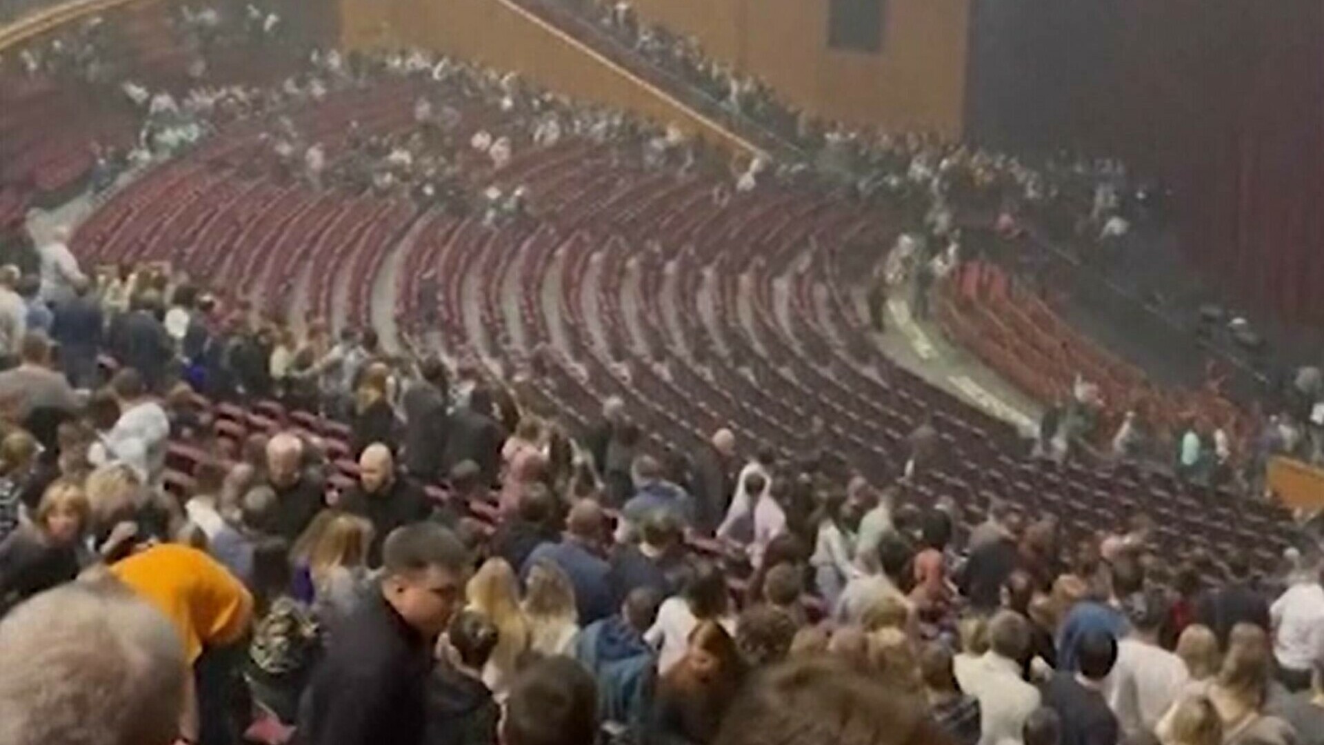 A fost arestat al nouălea suspect în atentatul de la Moscova