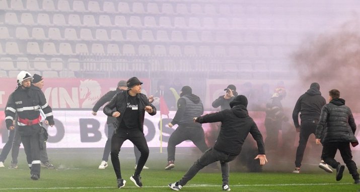 Dinamo ia măsuri draconice