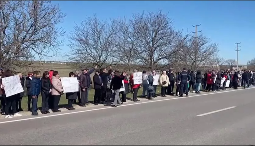 Maia Sandu, așteptată cu proteste în Găgăuzia