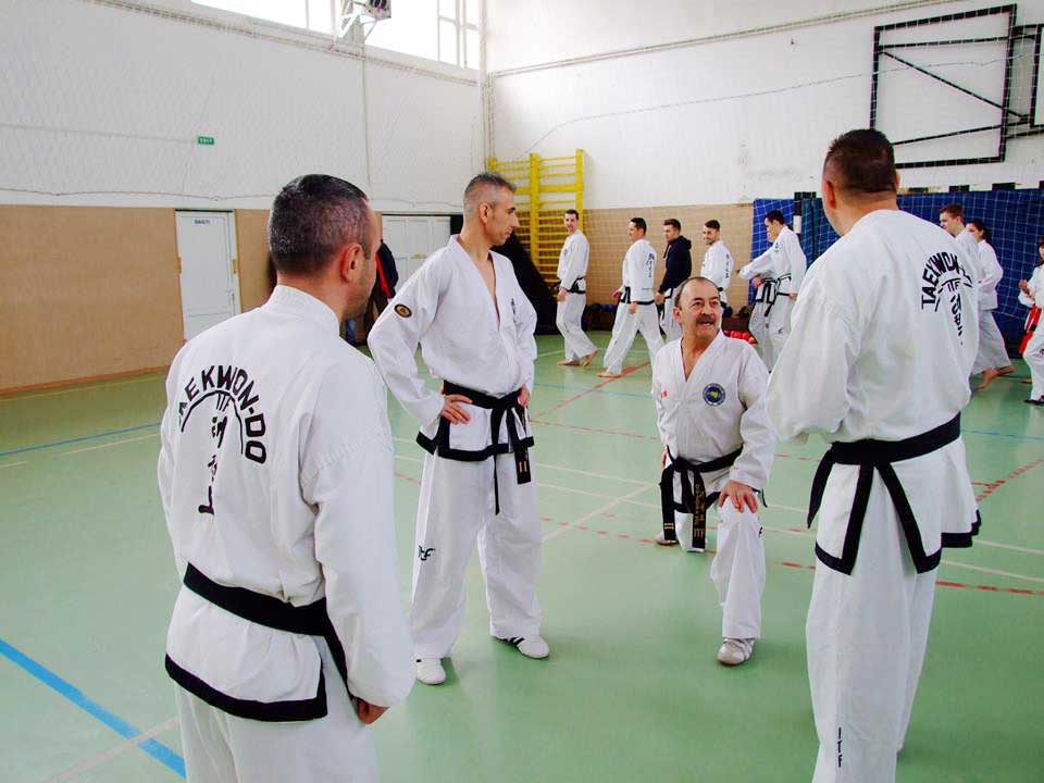 O poveste de devotament și inspirație: 34 de ani de taekwondo la Călan