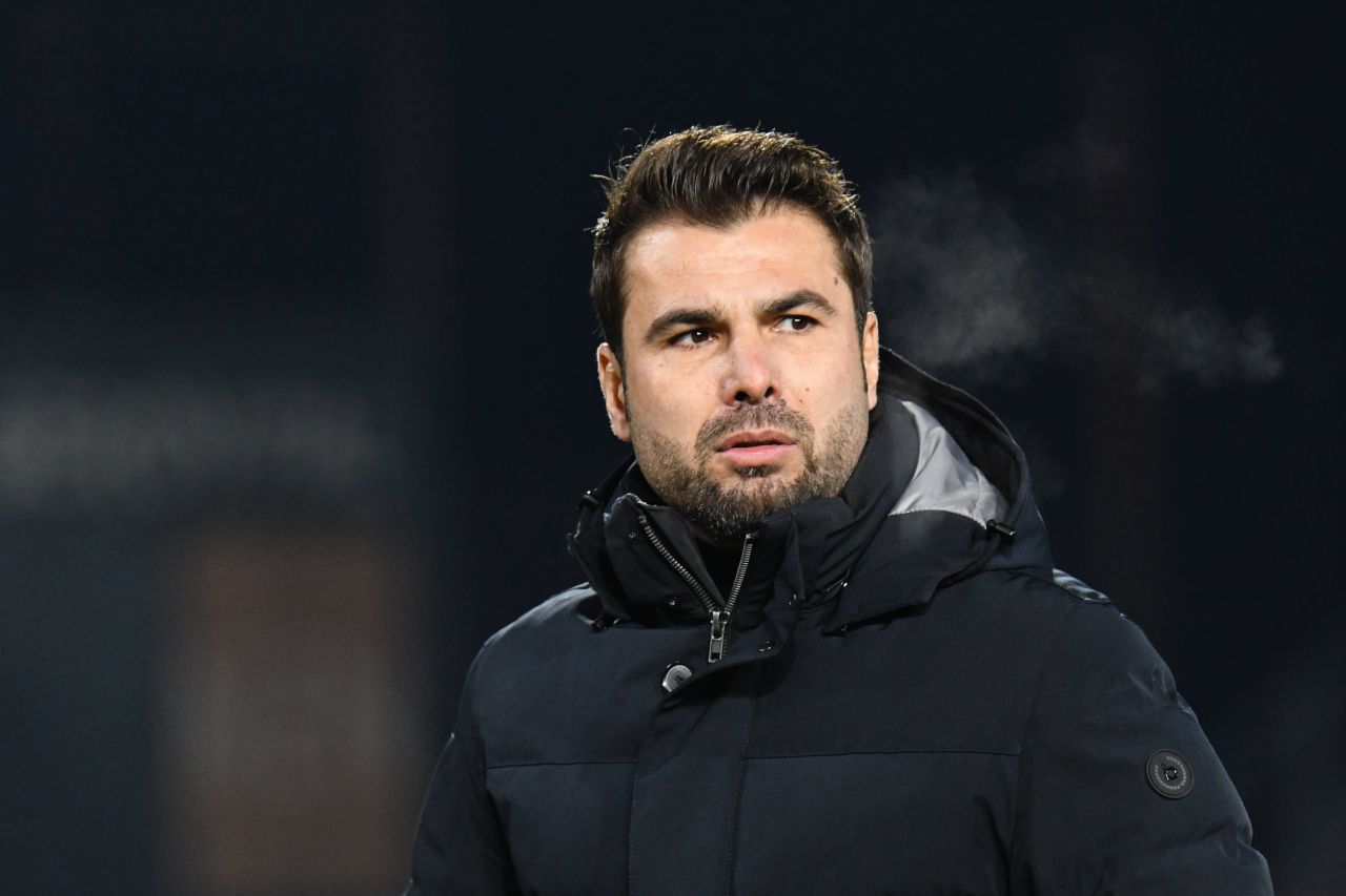 Patronul lui CFR Cluj a vorbit despre viitorul lui Adrian Mutu