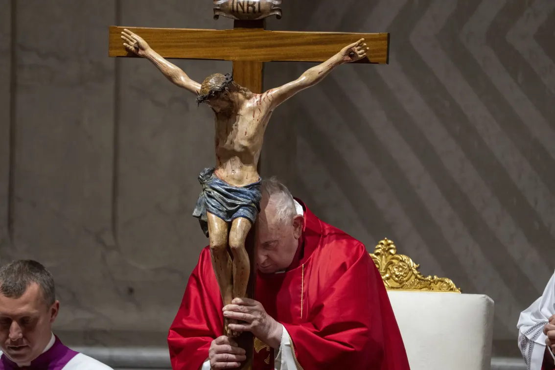 Un an de la masacrul din Israel: Îndemnul Papei pentru creștini