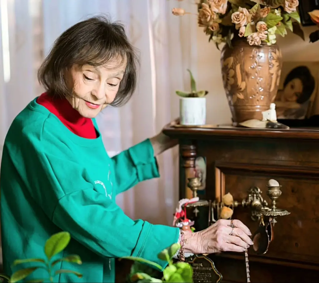 Marina Voica şi-a pregătit înmormântarea: „Nu rezist”