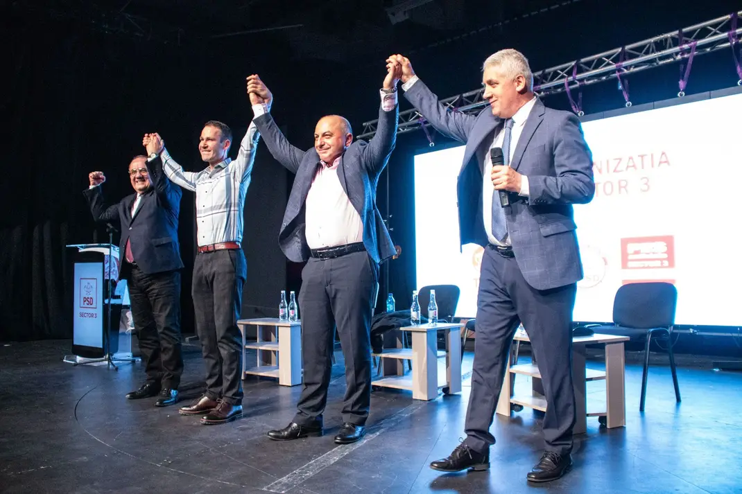 Ce fel de alegeri sunt astea?