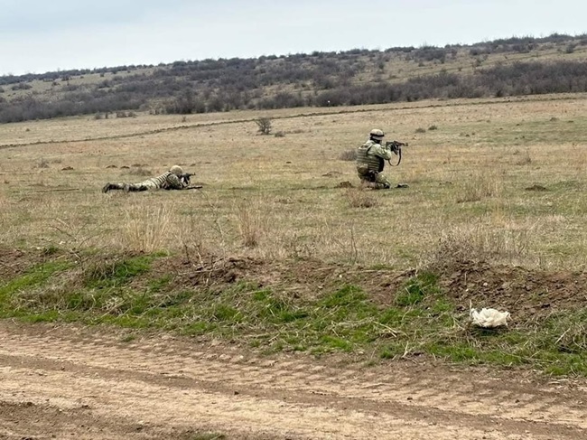 Trageri cu muniţie de război la Babadag