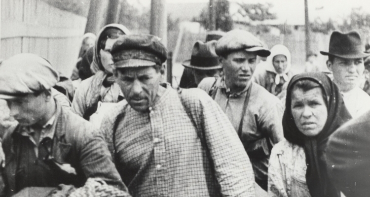 „Păcăleala” rusească: masacrul din ziua de Paște de la Fântâna-Albă