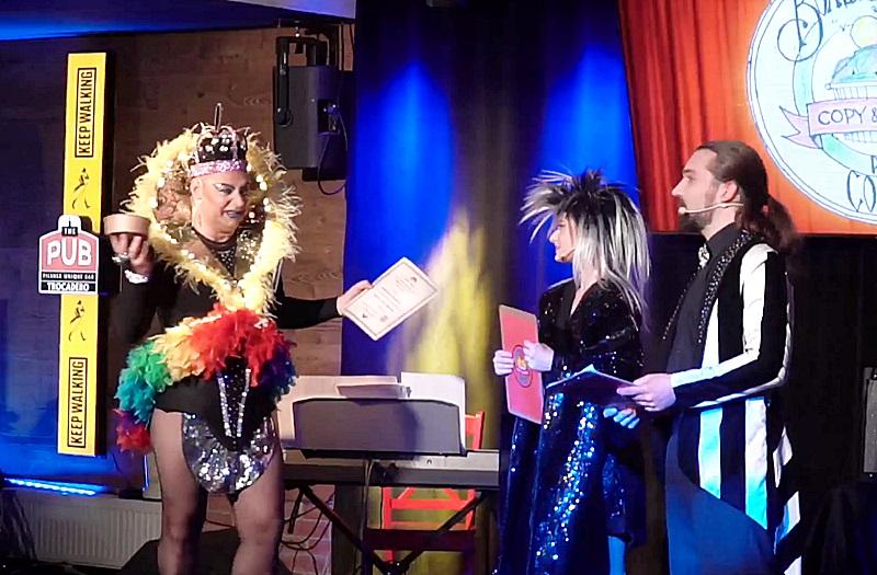 Pe 1 aprilie, s-au acordat Premiile (ne)Muzicale ”Bomboana pe Colivă”