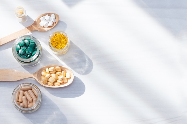 Suplimente alimentare de la A la Z pentru o stare de sănătate optimă