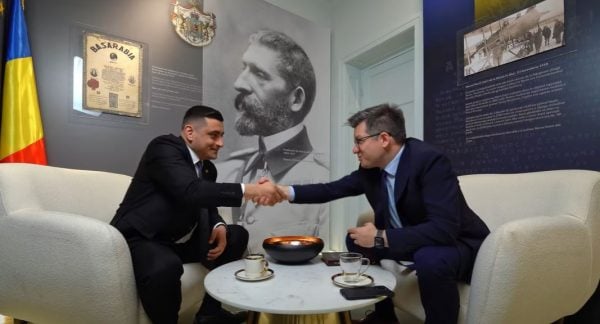 Mihail Neamțu va candida din partea AUR. Asta mai lipsea