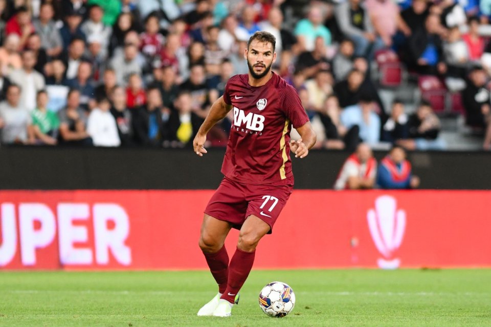 Vedeta lui CFR Cluj va fi dată afară!