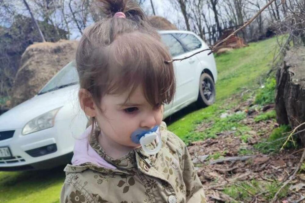 Fetița dispărută în urmă cu 10 zile, ucisă