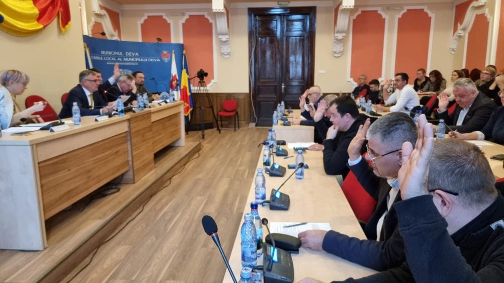 Campus profesional pentru învăţământul dual, construit la Deva