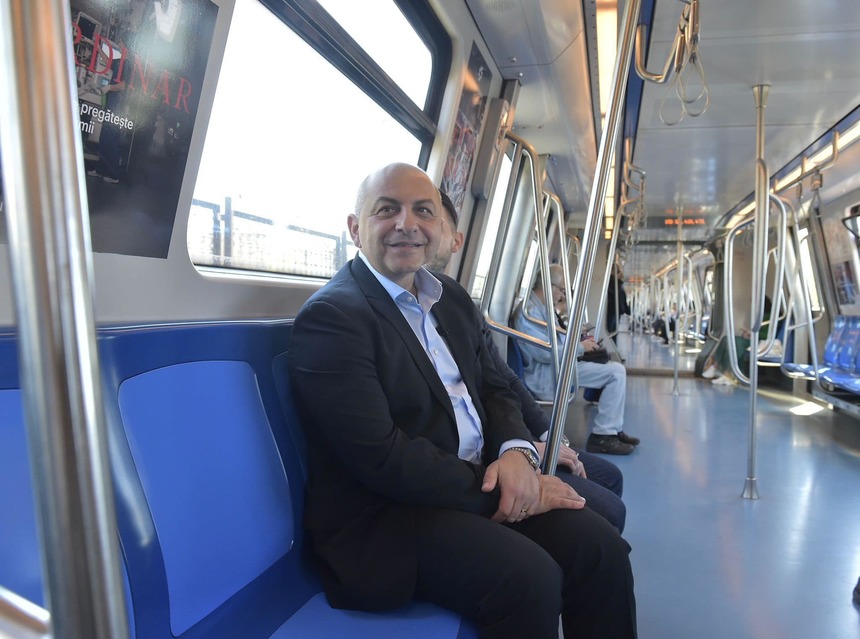 USR ar trimite Corpul de Control la soția lui Cătălin Cîrstoiu