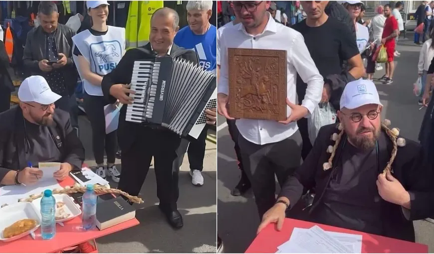 Fente în campanie. Mamăăăă! Nu cred că fac așa ceva!