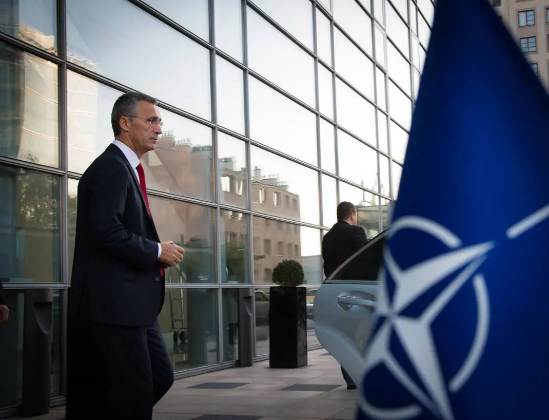 Stoltenberg a anunțat planurile NATO pentru Ucraina