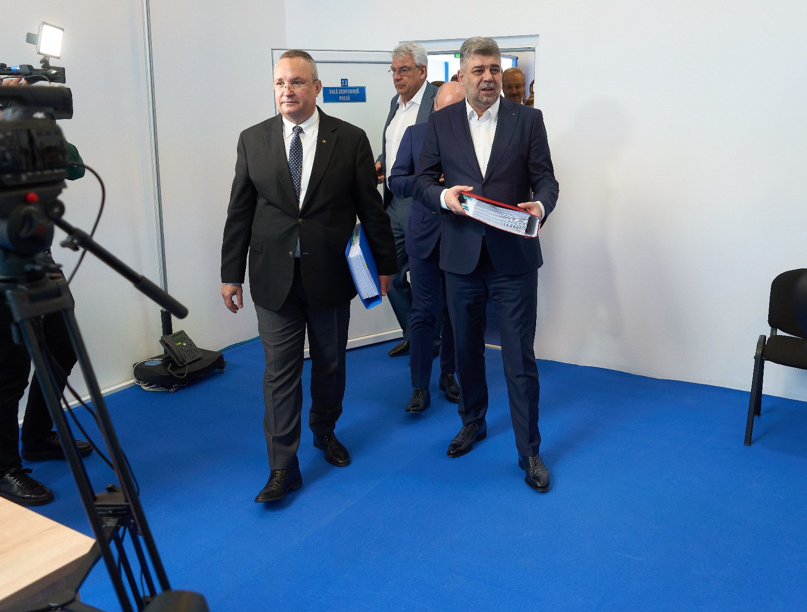 PNL anunță sfârșitul PSD.  ”Te-au păcălit ai tăi, Marcele!”