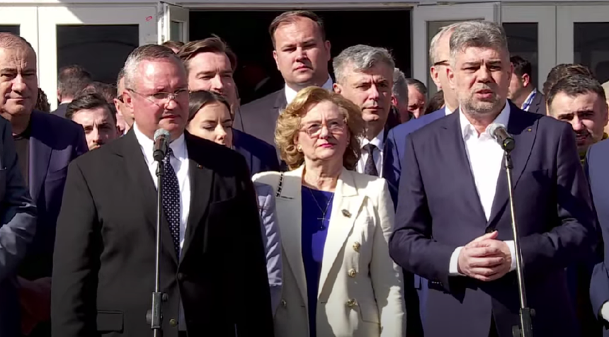 Socoteala lui Ciucă cu candidaturile la prezidenţiale