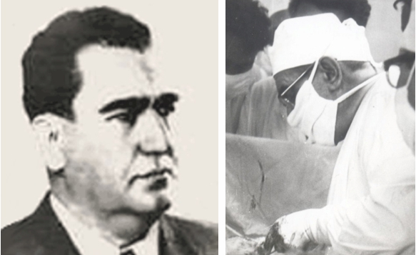 120 de ani de la nașterea academicianului Cornel Cărpinișan