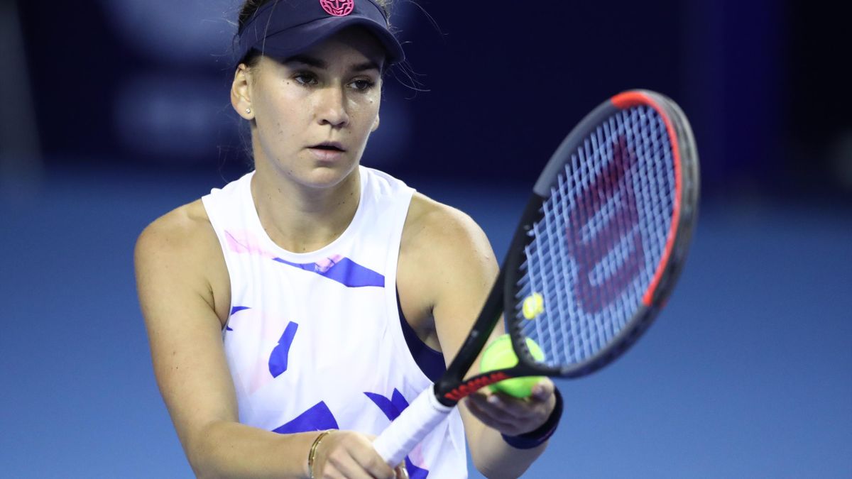 Irina Bara s-a înclinat la Bogota (WTA)