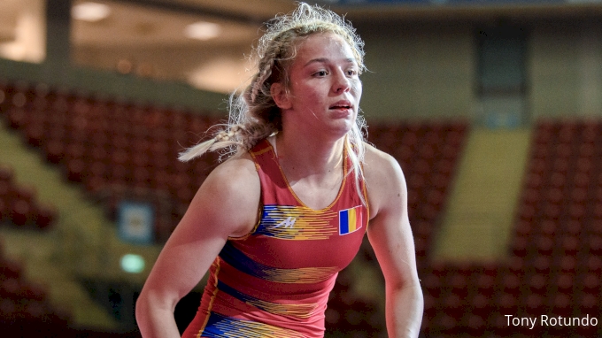 Andreea Ana s-a calificat la Jocurile Olimpice de la Paris