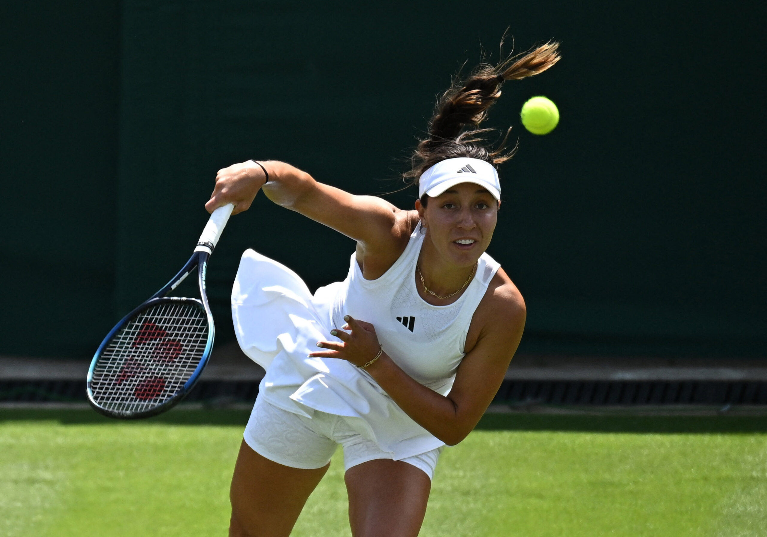 Principală favorită, Pegula se califică în semifinale