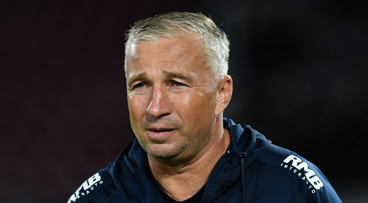 Dan Petrescu la CFR Cluj sau la Rapid?