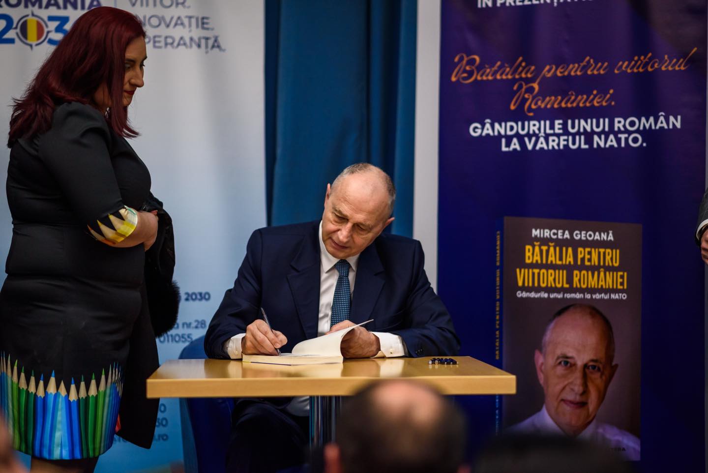 S-a aflat un detaliu esenţial despre Geoană