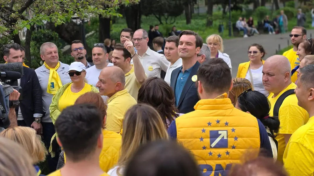 Se înclină balanța lui Cîrstoiu: „Viaţa mea este una liberală”