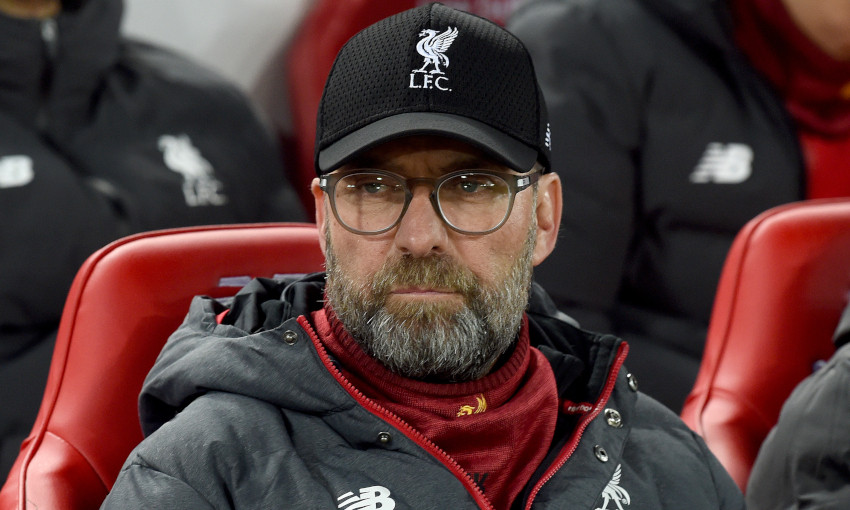 Juergen Klopp, apel la ”calm”