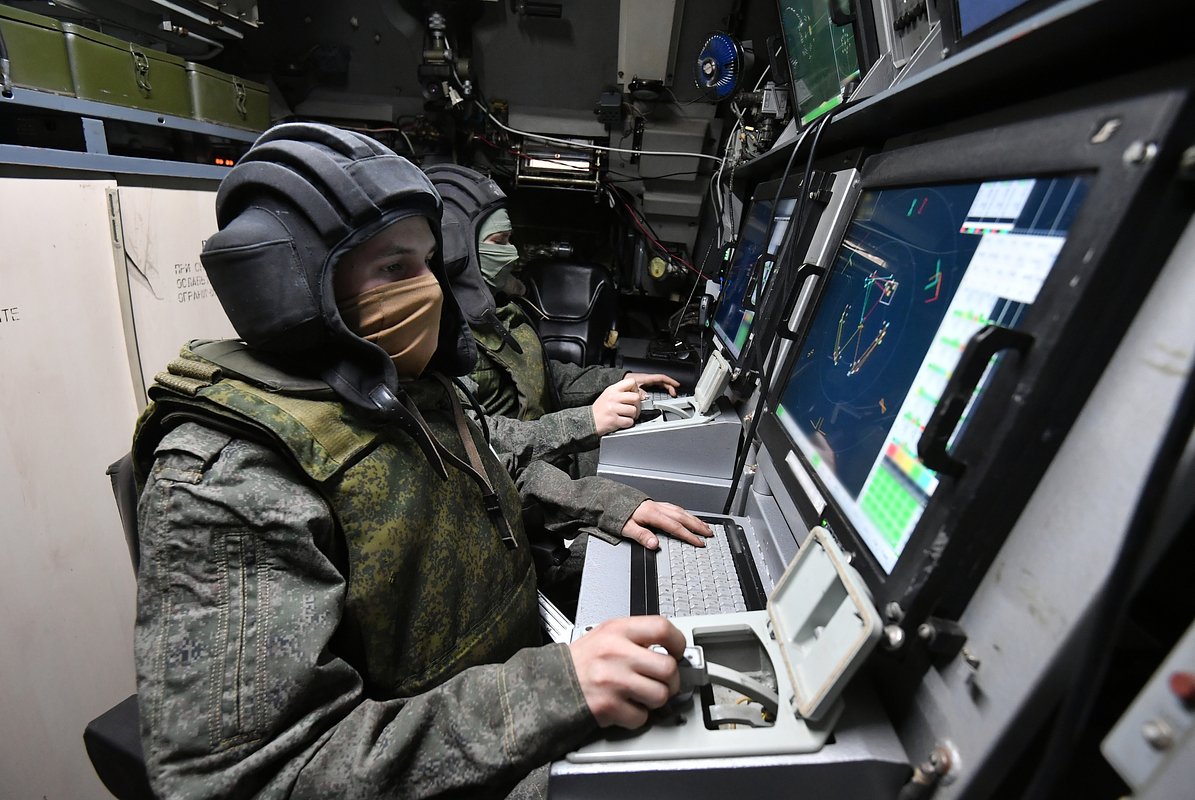 Presă: Rusia a interceptat o rachetă deasupra Mării Negre