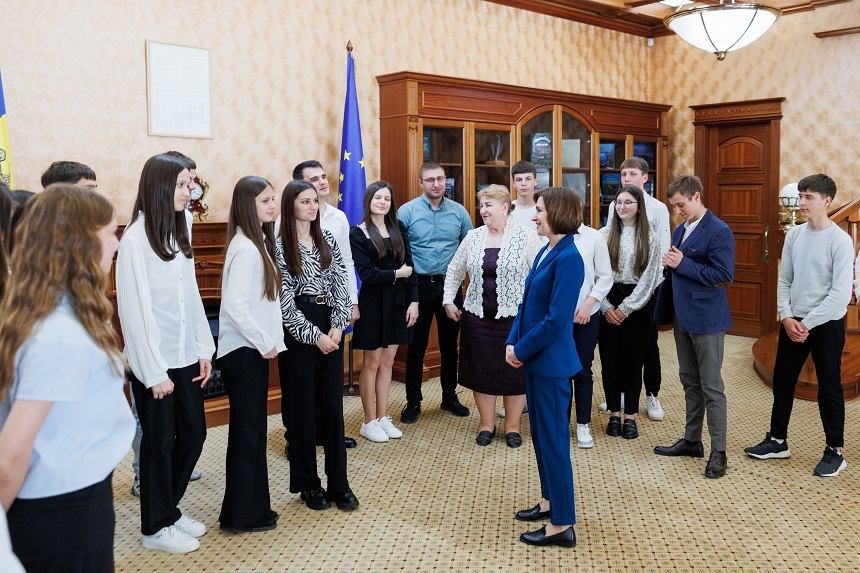 La emisiunea Românii au talent. „Pe viaţă şi pe moarte”