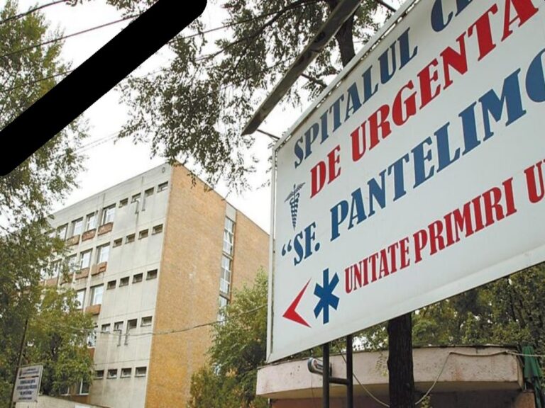 Primele rețineri la Spitalul Pantelimon. Acuzații de omor!