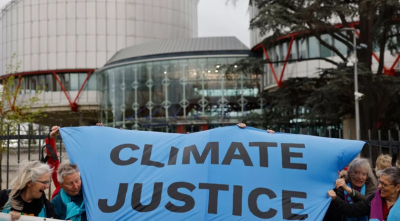 Stat condamnat pentru lipsă de măsuri