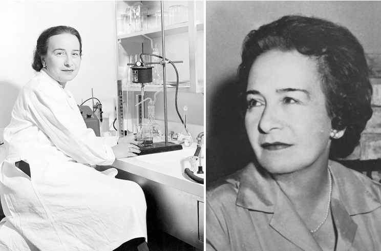 120 de ani de la naștere academicianei Elizabeth Roboz-Einstein