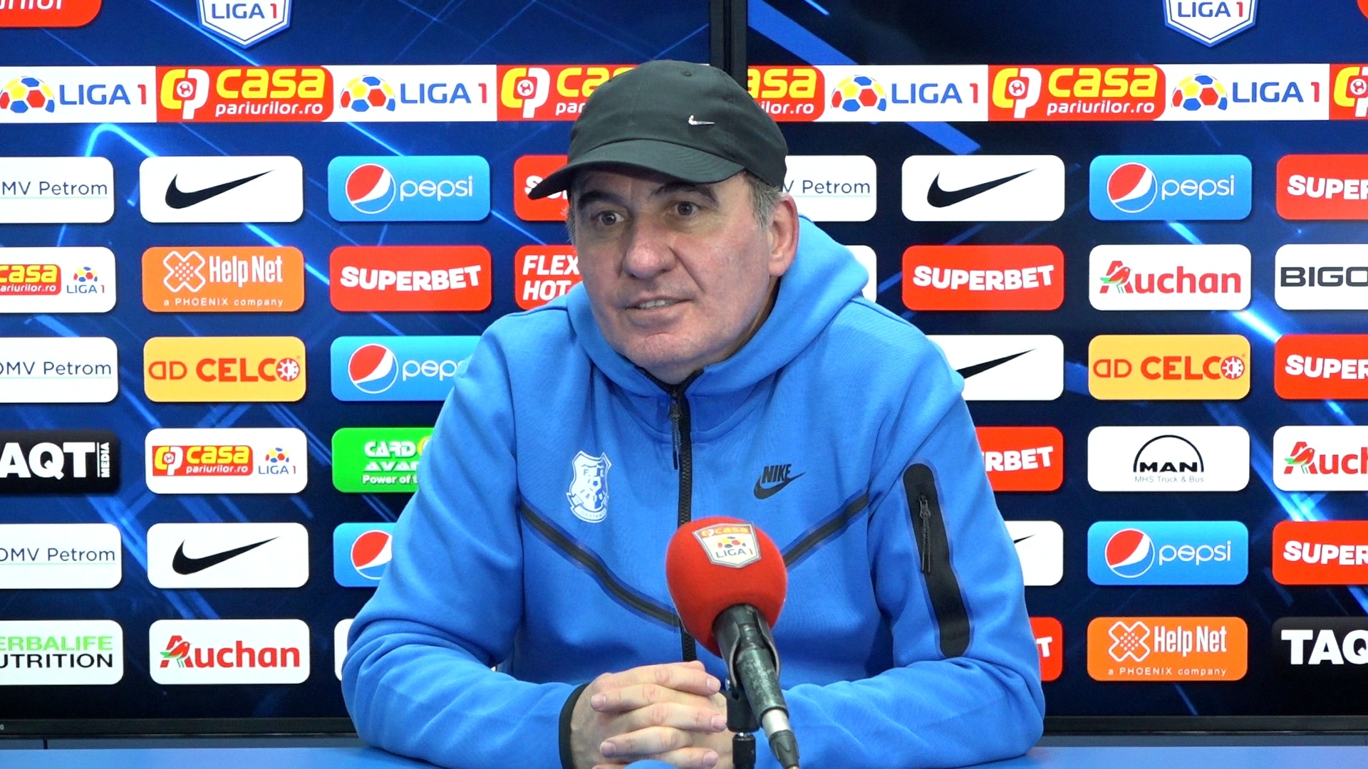 FRF: Hagi, prima opțiune pentru Națională