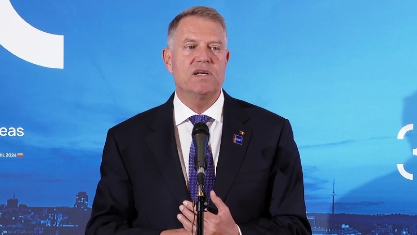 Iohannis reacționează în scandalul candidaturii lui Cîrstoiu