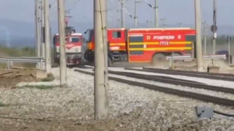 Mecanic premiat pentru că a evitat o tragedie