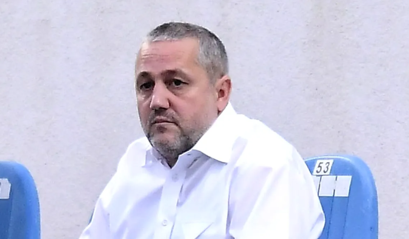 Mihai Rotaru, adevărul despre plecarea lui Petev