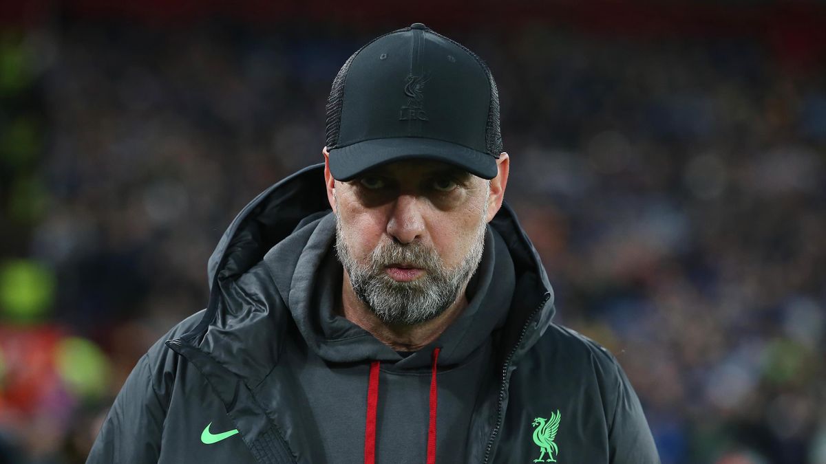 Klopp. ”Meci prost, am meritat să pierdem”