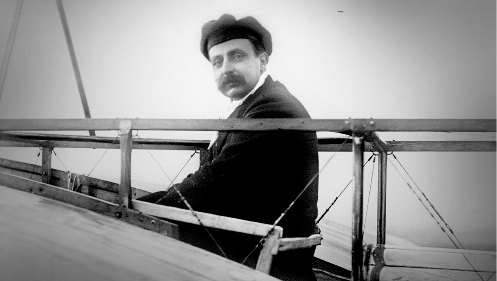 Louis Blériot și demonstrația de la Băneasa