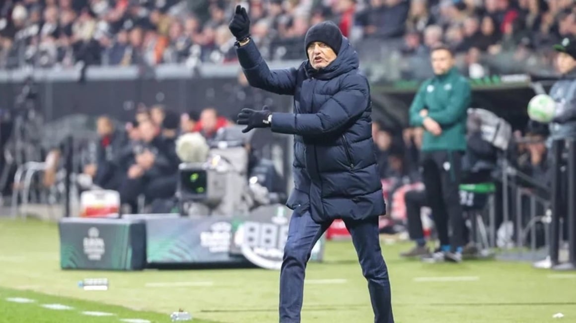 Răzvan Lucescu, după eșecul de la Bruges!