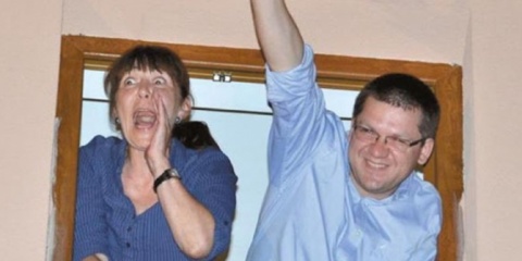 Mickey Neamțu, apostolachele lu’ Isus din Dorohoi