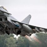 ținte aeriene, radar MApN, Eurofighter Typhoon, F-16